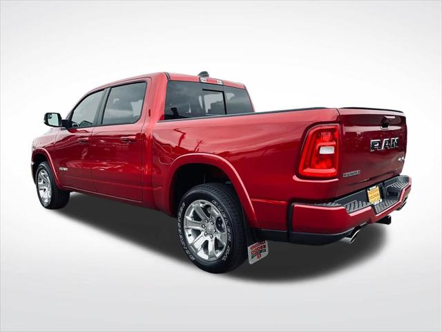 2026 RAM 1500 RAM 1500 BIG HORN CREW CAB 4X4 57 BOX