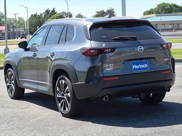 2026 Mazda CX-50 Hybrid Premium Plus