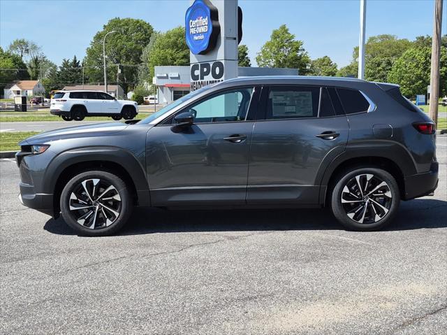 2026 Mazda CX-50 Hybrid Premium Plus