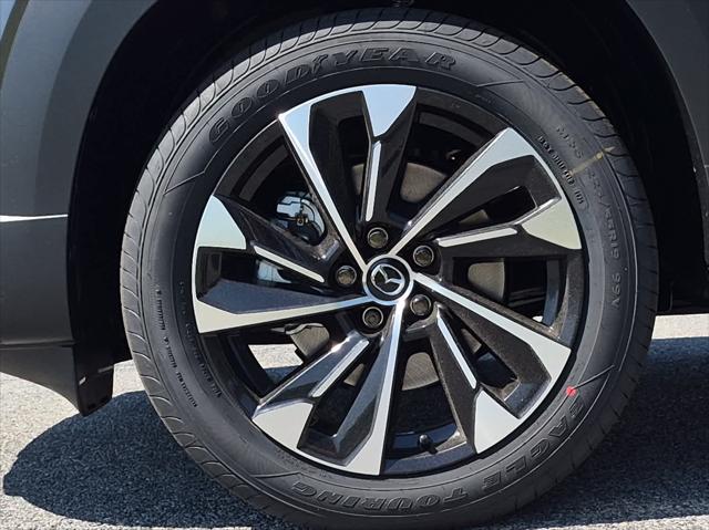 2026 Mazda CX-50 Hybrid Premium Plus