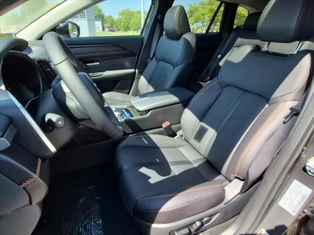 2026 Mazda CX-50 Hybrid Premium Plus