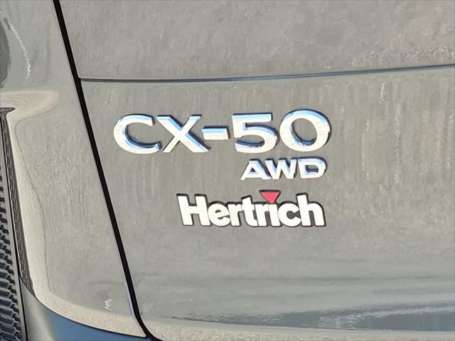 2026 Mazda CX-50 Hybrid Premium Plus