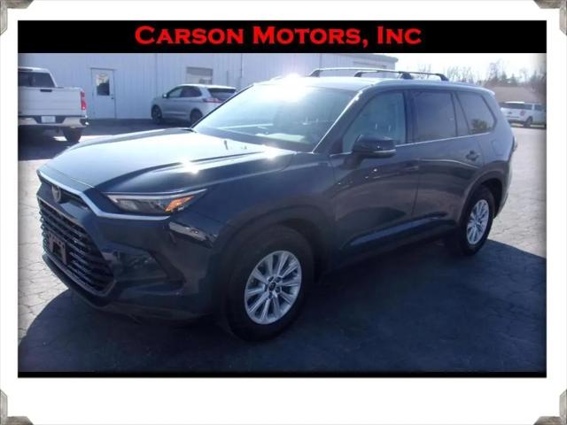 2024 Toyota Grand Highlander XLE for sale in Carthage, IL