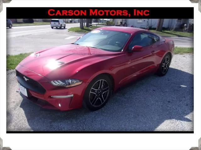 2022 Ford Mustang EcoBoost Fastback for sale in Carthage, IL