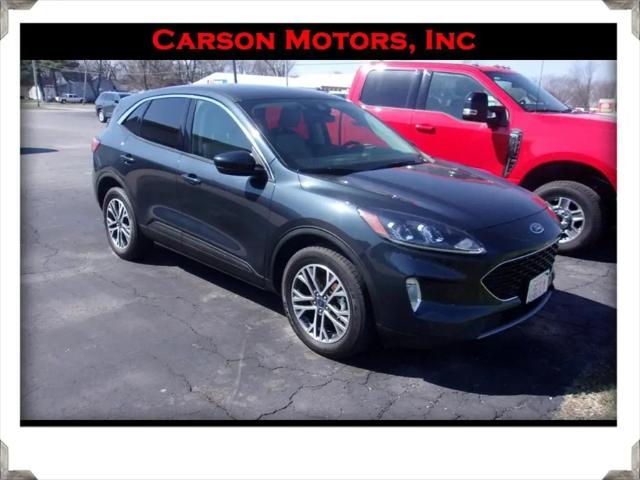 2022 Ford Escape SEL for sale in Carthage, IL