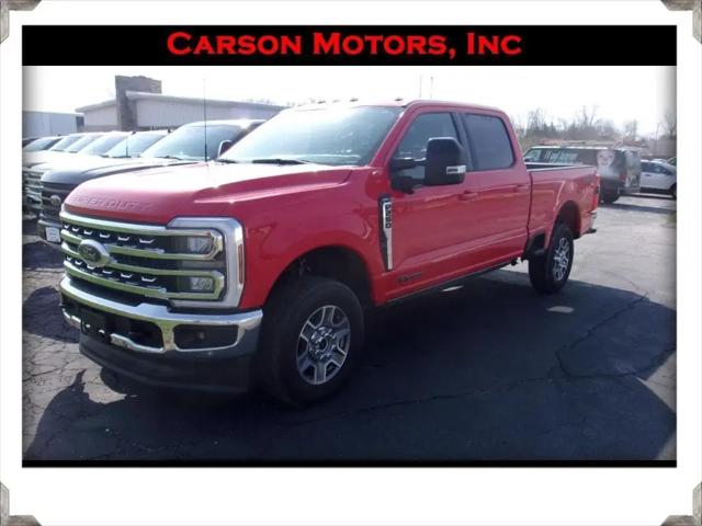 2025 Ford F-250 LARIAT for sale in Carthage, IL
