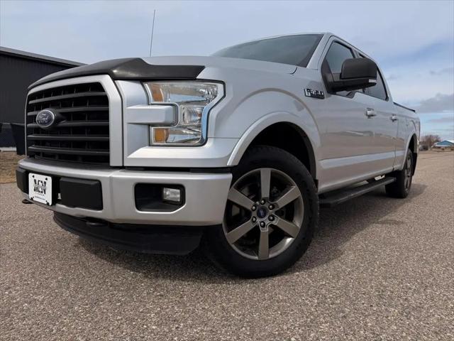 2016 Ford F-150 XLT for sale in St. Cloud, MN