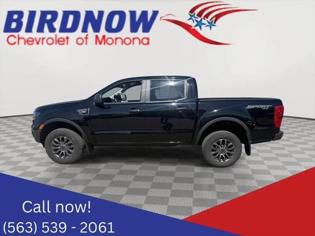 2023 Ford Ranger XLT for sale in Monona, IA