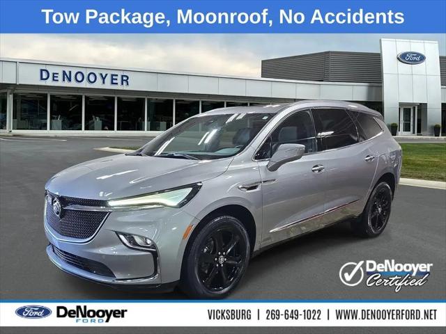 2023 Buick Enclave Essence AWD for sale in Vicksburg, MI