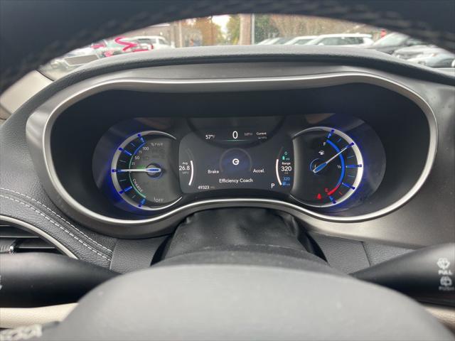 2024 Chrysler Pacifica Hybrid Select