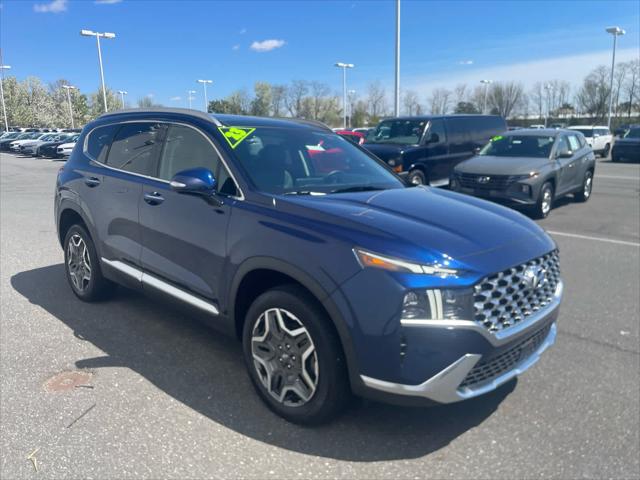 2023 Hyundai Santa Fe Limited