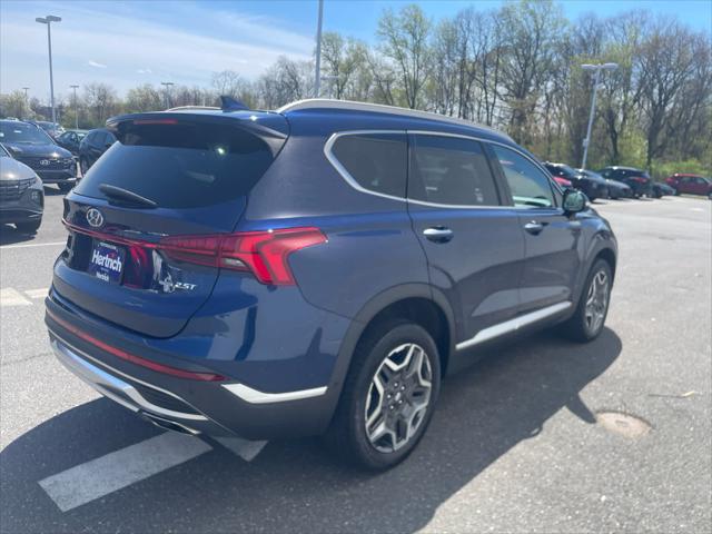 2023 Hyundai Santa Fe Limited