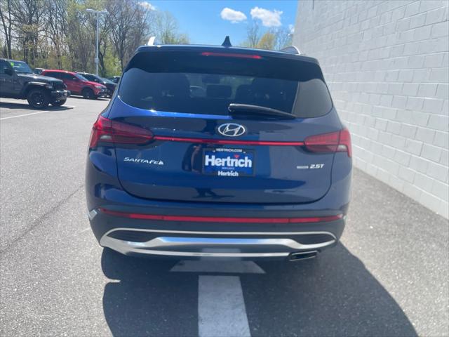 2023 Hyundai Santa Fe Limited