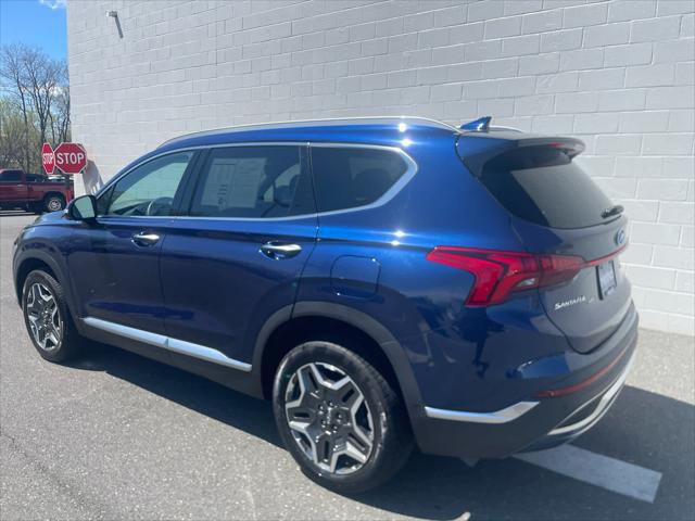 2023 Hyundai Santa Fe Limited