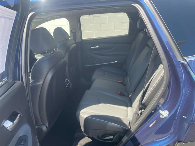 2023 Hyundai Santa Fe Limited