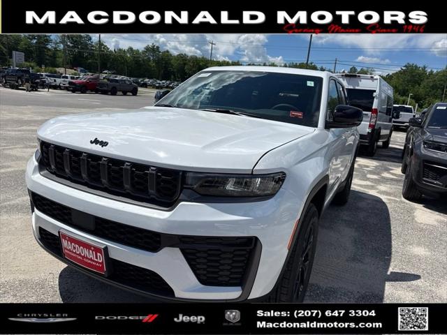 2026 Jeep Grand Cherokee Altitude 4x4 for sale in Bridgton, ME