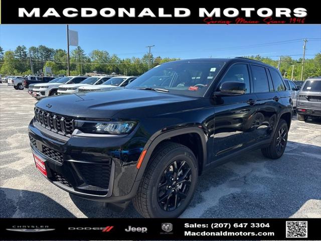 2026 Jeep Grand Cherokee Altitude 4x4 for sale in Bridgton, ME
