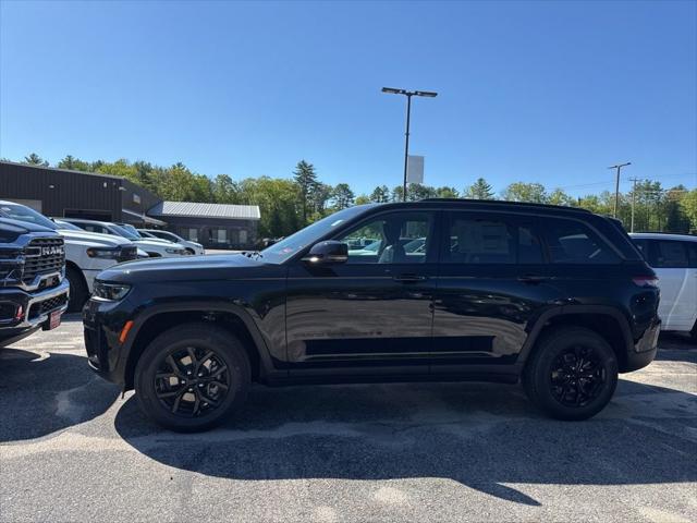 2026 Jeep Grand Cherokee Altitude 4x4