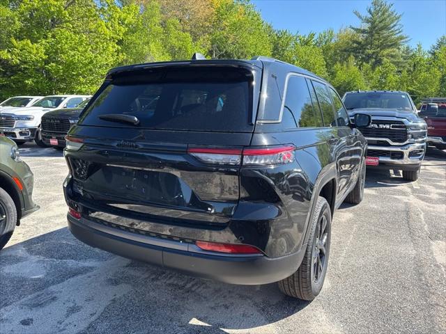 2026 Jeep Grand Cherokee Altitude 4x4