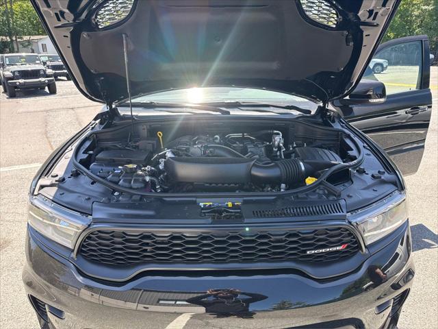 2026 Dodge Durango GT Plus AWD