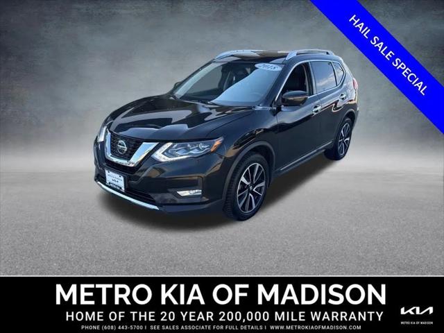 2018 Nissan Rogue SL for sale in Madison, WI