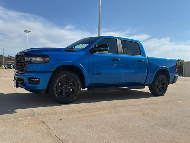 2026 Ram 1500 Big Horn Crew Cab 4x4 5'7" Box for sale in Kingfisher, OK