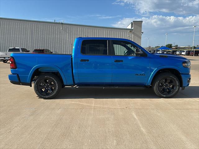 2026 Ram 1500 Big Horn Crew Cab 4x4 5'7" Box