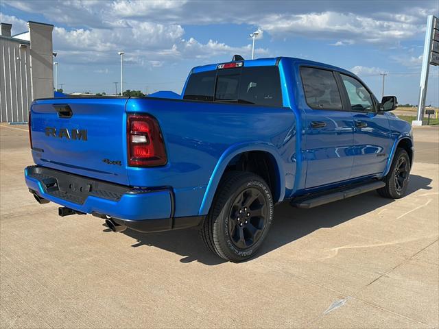 2026 Ram 1500 Big Horn Crew Cab 4x4 5'7" Box