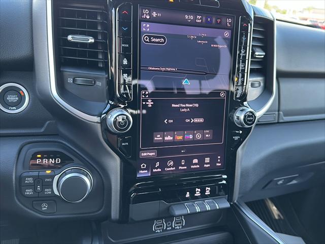 2026 Ram 1500 Big Horn Crew Cab 4x4 5'7" Box