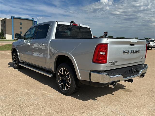 2026 Ram 1500 Laramie Crew Cab 4x4 5'7" Box
