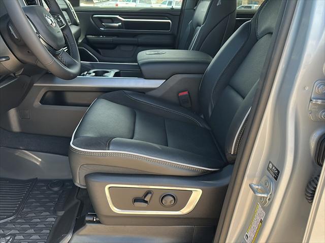 2026 Ram 1500 Laramie Crew Cab 4x4 5'7" Box