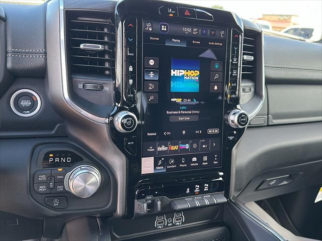 2026 Ram 1500 Laramie Crew Cab 4x4 5'7" Box