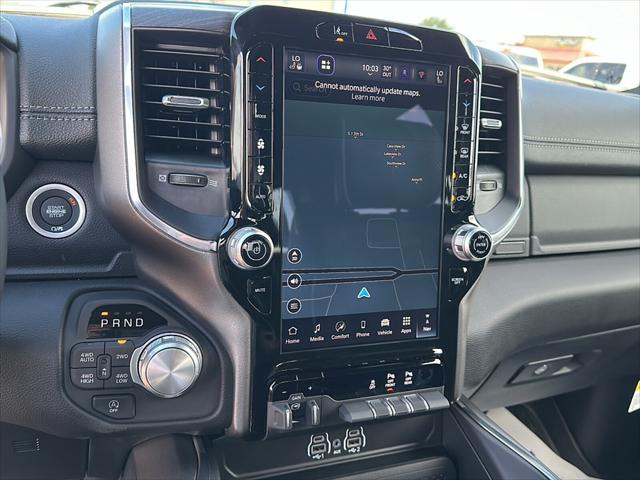 2026 Ram 1500 Laramie Crew Cab 4x4 5'7" Box
