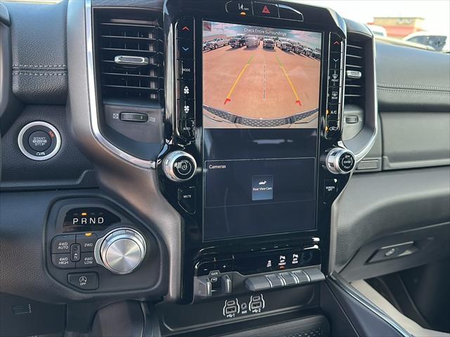 2026 Ram 1500 Laramie Crew Cab 4x4 5'7" Box