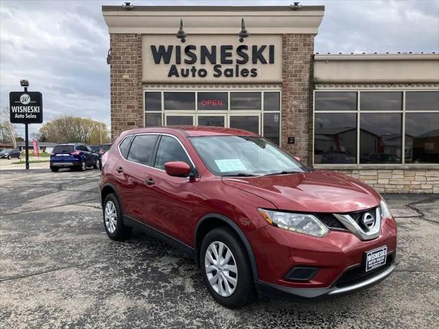 2016 Nissan Rogue S for sale in Green Bay, WI