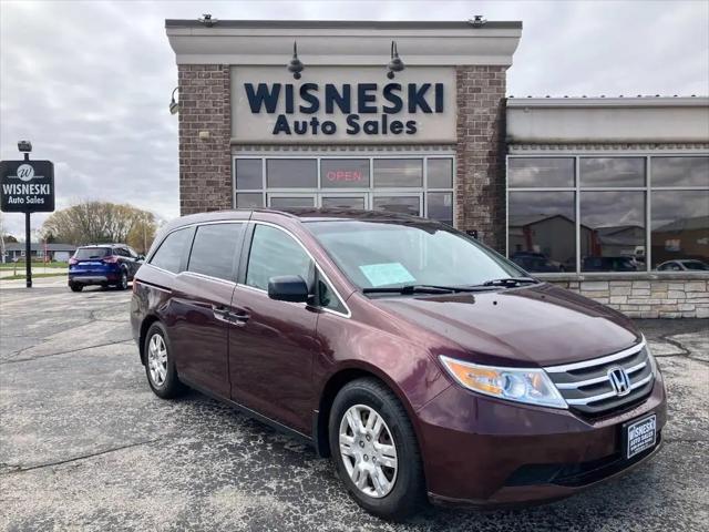 2011 Honda Odyssey LX for sale in Green Bay, WI