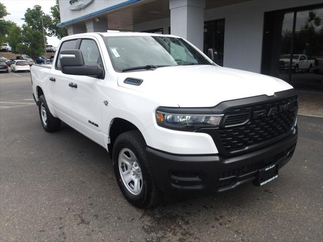 2026 Ram 1500 Tradesman Crew Cab 4x4 5'7" Box
