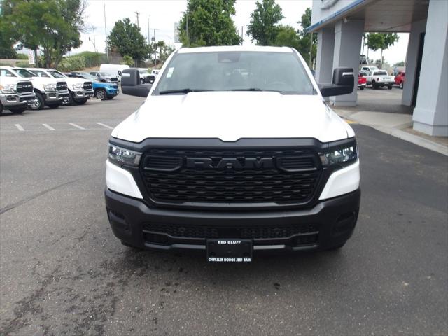 2026 Ram 1500 Tradesman Crew Cab 4x4 5'7" Box