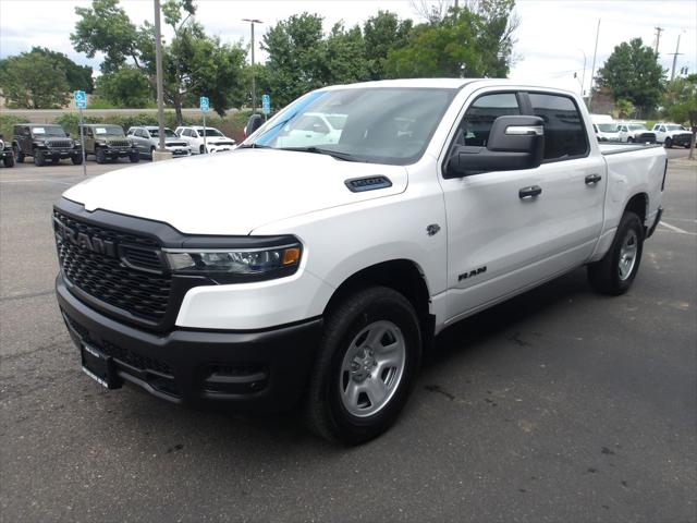 2026 Ram 1500 Tradesman Crew Cab 4x4 5'7" Box