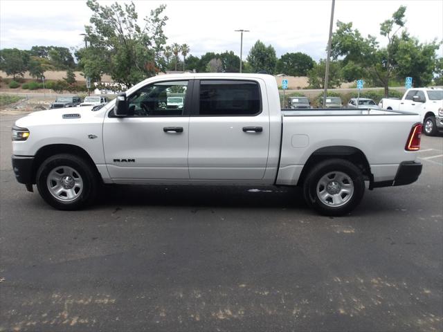 2026 Ram 1500 Tradesman Crew Cab 4x4 5'7" Box
