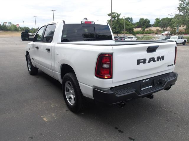 2026 Ram 1500 Tradesman Crew Cab 4x4 5'7" Box
