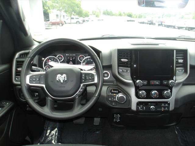2026 Ram 1500 Tradesman Crew Cab 4x4 5'7" Box