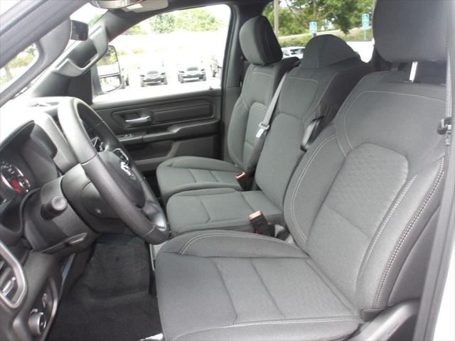 2026 Ram 1500 Tradesman Crew Cab 4x4 5'7" Box