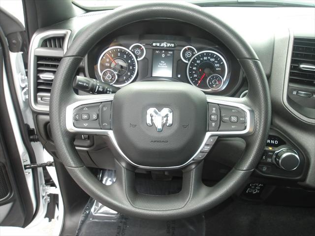2026 Ram 1500 Tradesman Crew Cab 4x4 5'7" Box