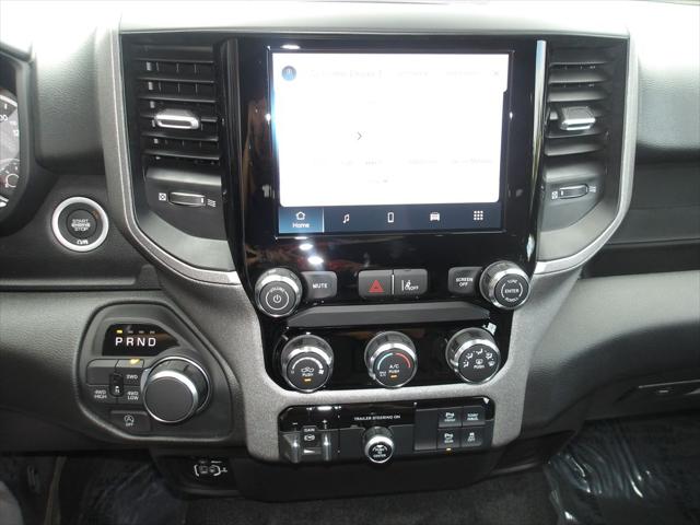2026 Ram 1500 Tradesman Crew Cab 4x4 5'7" Box