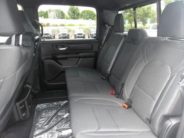 2026 Ram 1500 Tradesman Crew Cab 4x4 5'7" Box