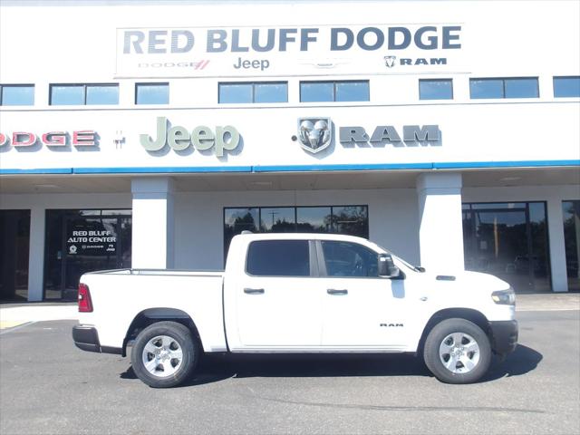 2026 RAM Ram 1500 RAM 1500 TRADESMAN CREW CAB 4X4 57 BOX