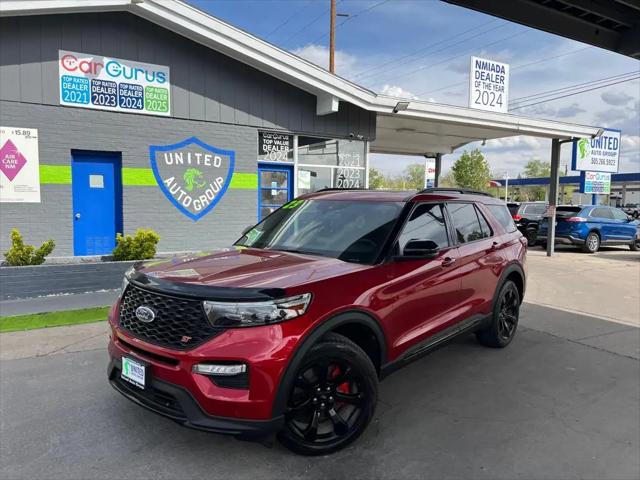 2023 Ford Explorer ST for sale in Albuquerque, NM
