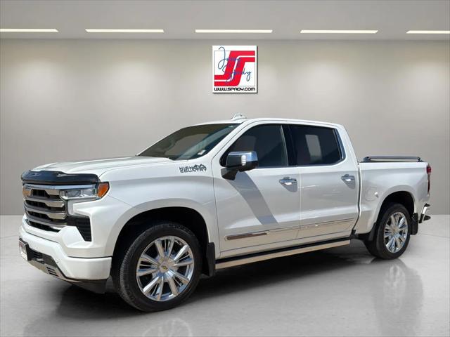 2022 Chevrolet Silverado 1500 4WD Crew Cab Short Bed High Country for sale in Hastings, NE