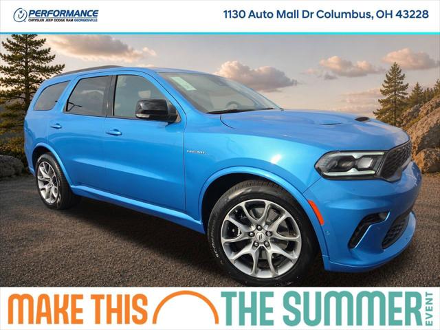 2026 Dodge Durango DURANGO GT PLUS AWD HEMI V8
